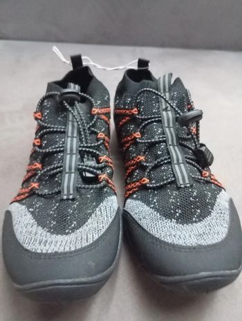 Chaussures de randonnée basse mixte pointure 38