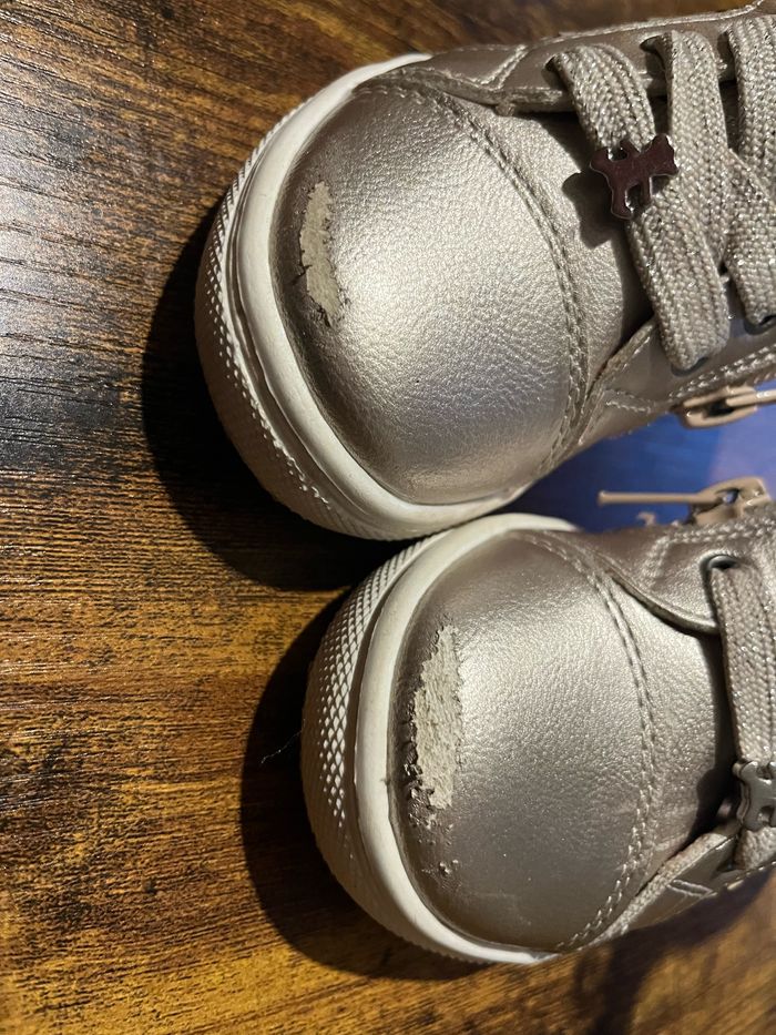 Baskets montante - photo numéro 4