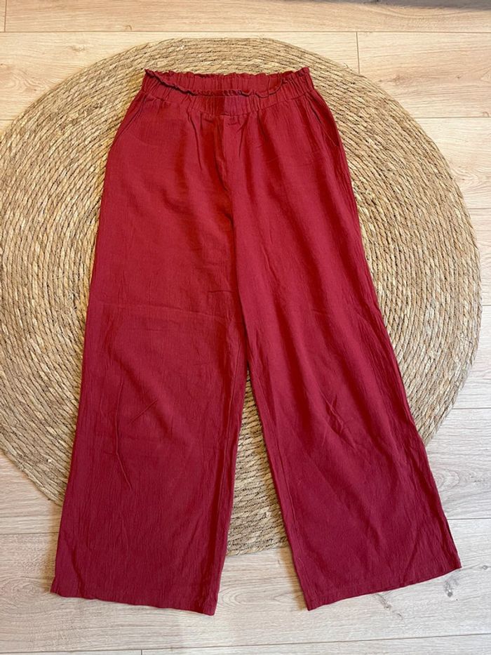 Pantalon ample T38 - photo numéro 2