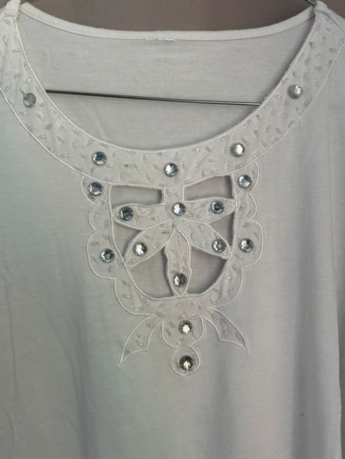 T-shirt femme - photo numéro 3