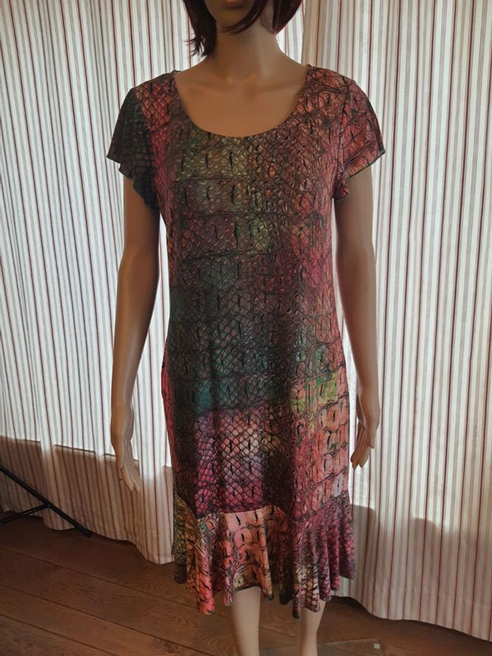 Jolie Robe d'été Amy Vermont be fr 40