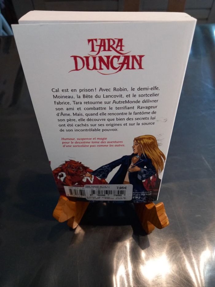 Tara Duncan - photo numéro 2