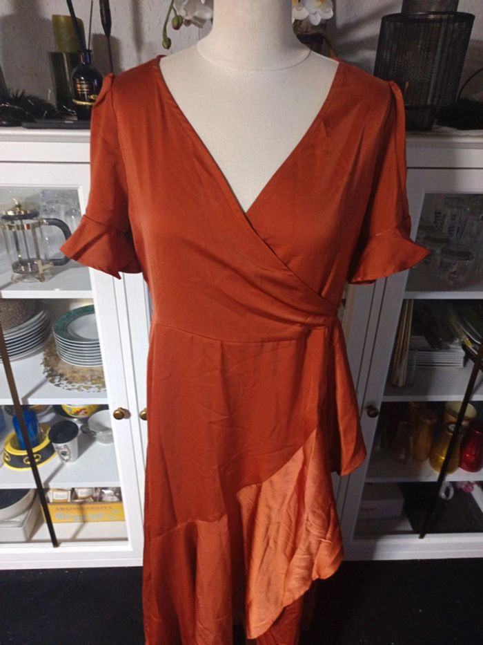 Robe Shein taille XL mi saison - photo numéro 2