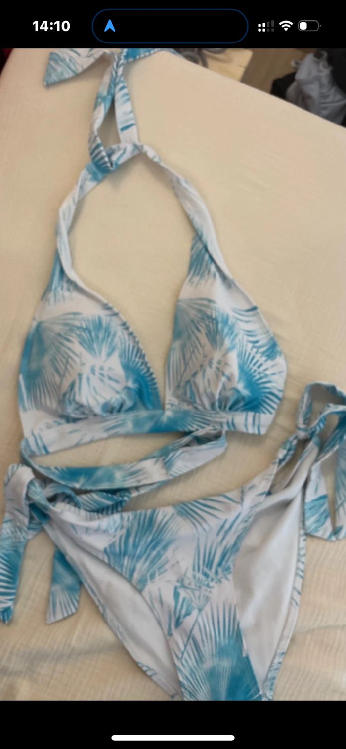 Maillot de bain