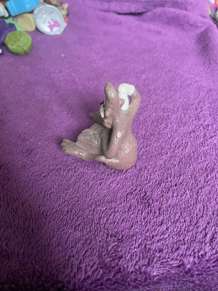 Nestlé Figurine Publicitaire Vintage Bigfoot - photo numéro 3