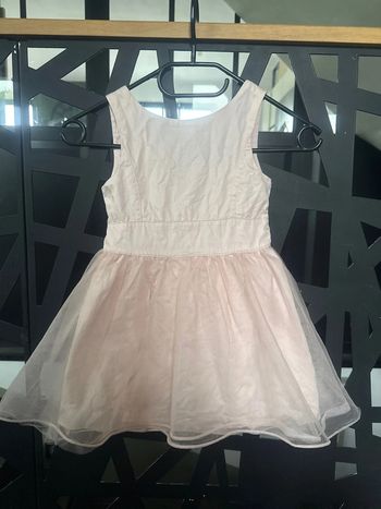 Robe cérémonie 4 ans