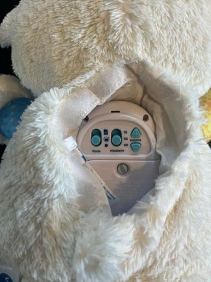 Peluche interactive Mouton comptines câlines Vtech - photo numéro 3