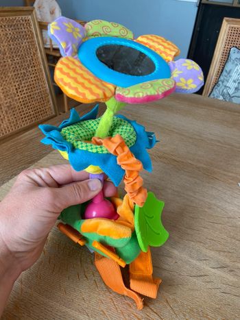 Jouet d’éveil fleur Tiny love