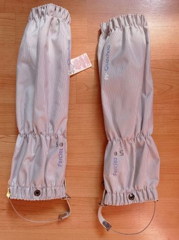 Guêtres de randonnée - S - Quechua