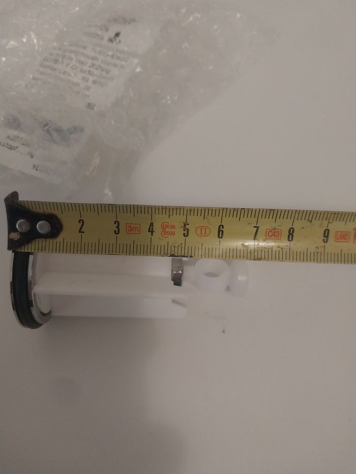 Bouchon de vidange universelle neuf - photo numéro 4