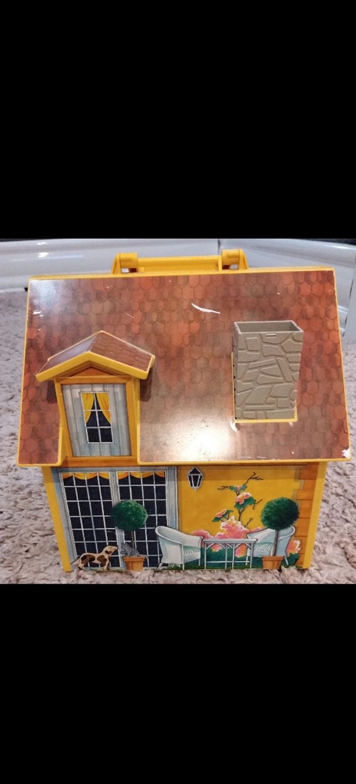 Maison transportable playmobil - photo numéro 7