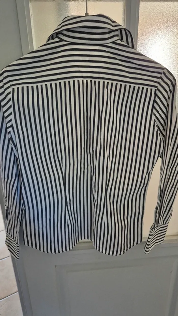 Chemise rayée - photo numéro 4
