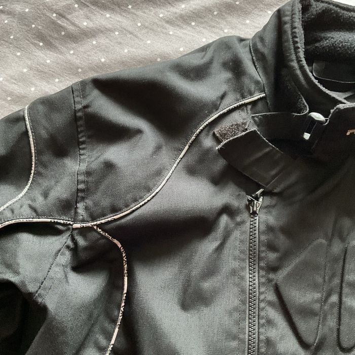 Blouson moto - photo numéro 3