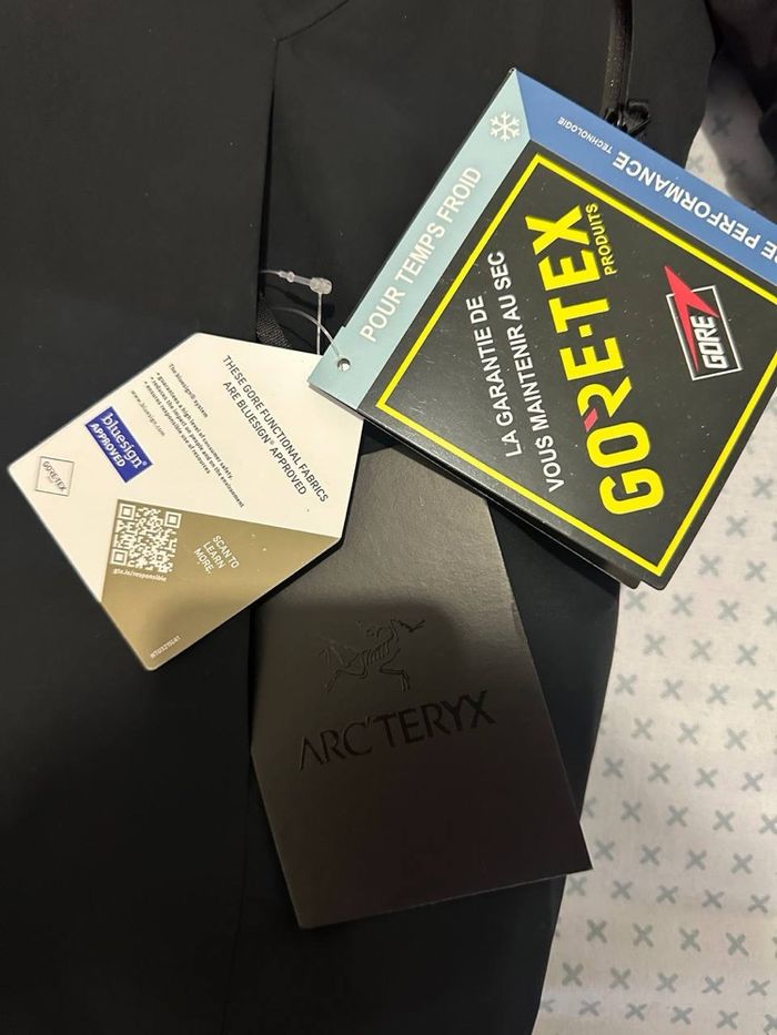 Veste Macai Arc’Teryx - photo numéro 2