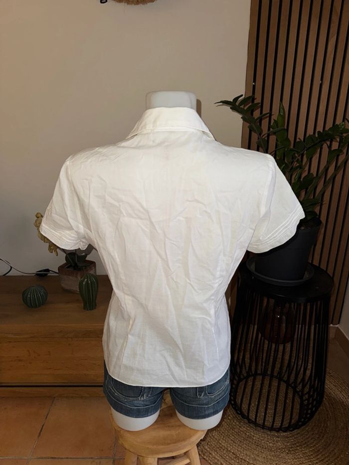 Chemise blanche - photo numéro 6