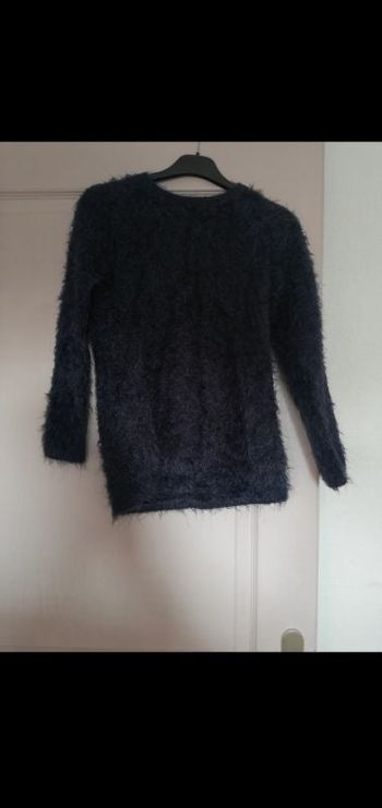 Pull fille 10 ans