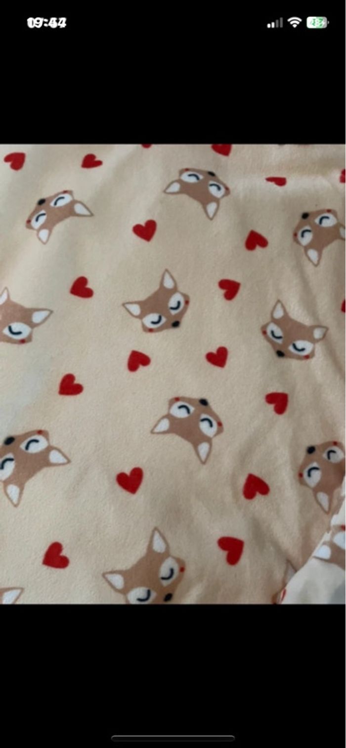 Pyjama polaire 8 ans - photo numéro 3