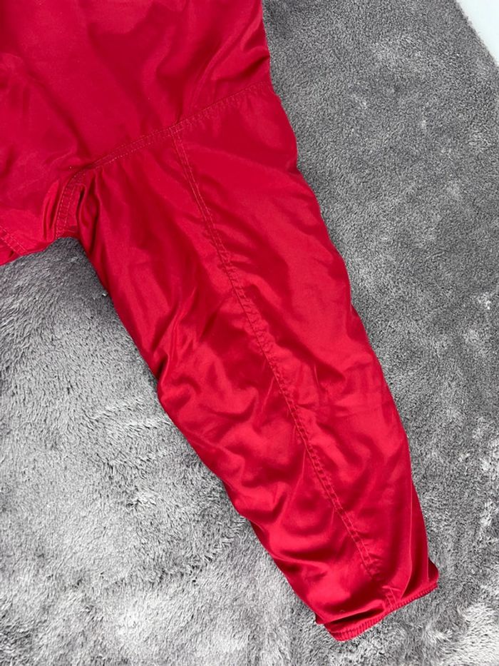K-Way Rouge Taille M – Manteau Imperméable + Bob Réversible Offert - photo numéro 17