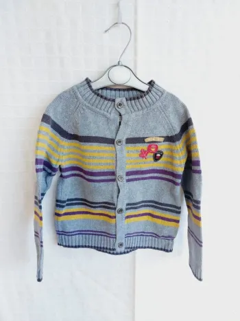 Gilet La Compagnie des Petits 3 ans