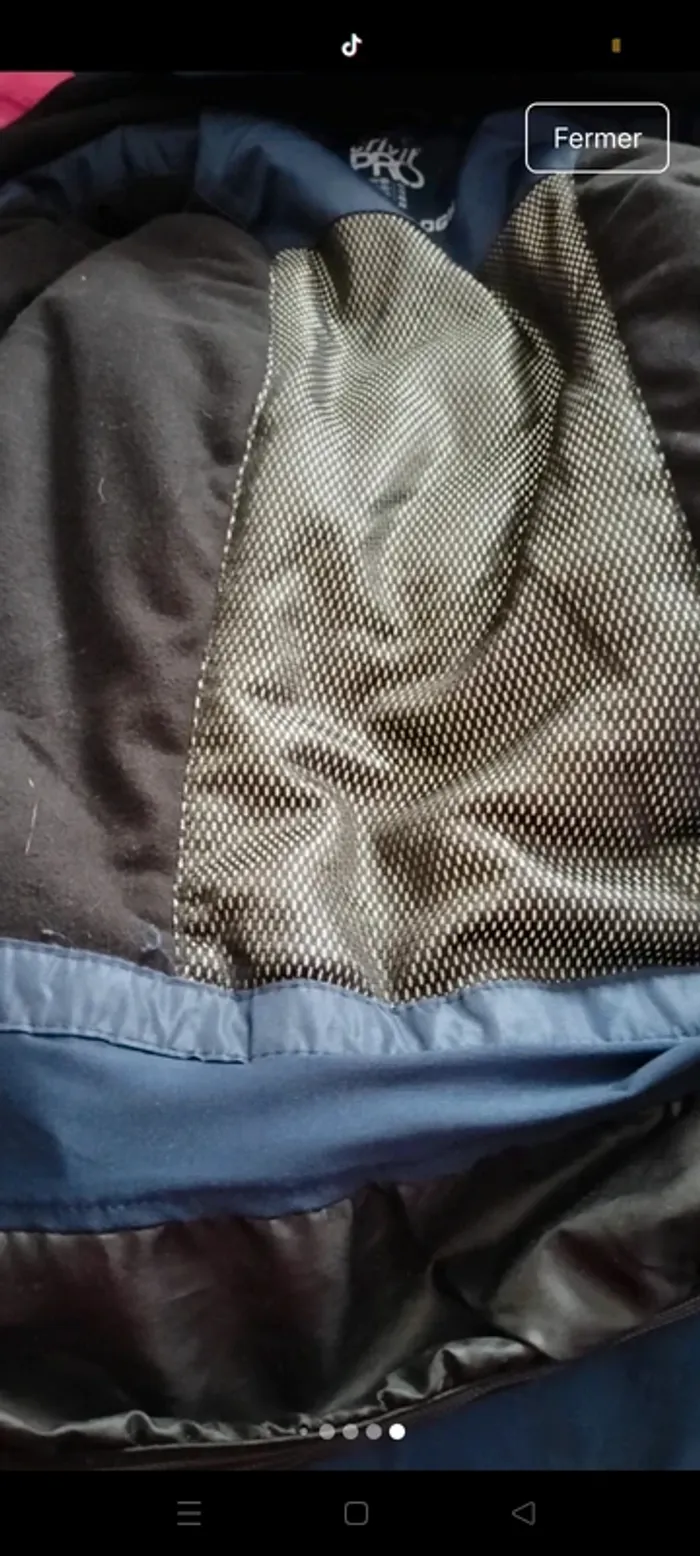 Blouson de ski - photo numéro 7