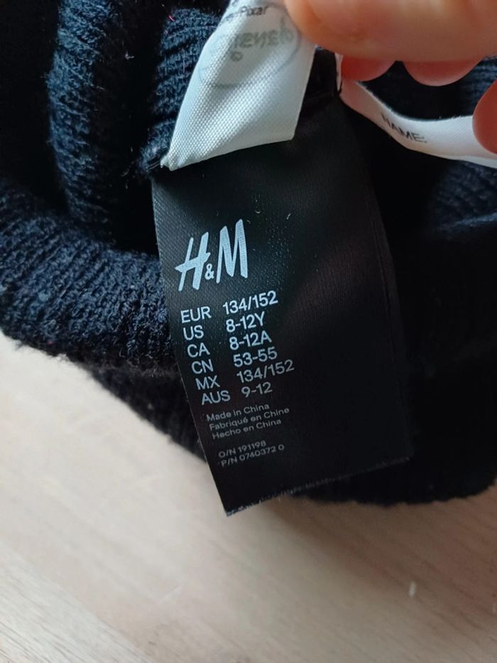 Bonnet disney mickey h&m - photo numéro 3