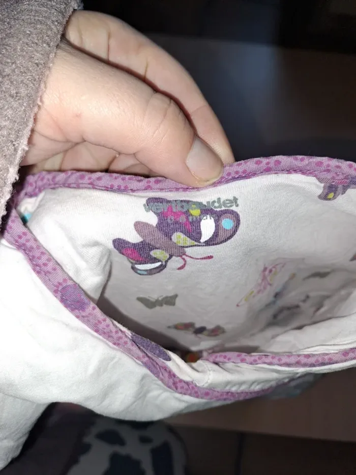Gigoteuse 0-6 mois fille - photo numéro 4