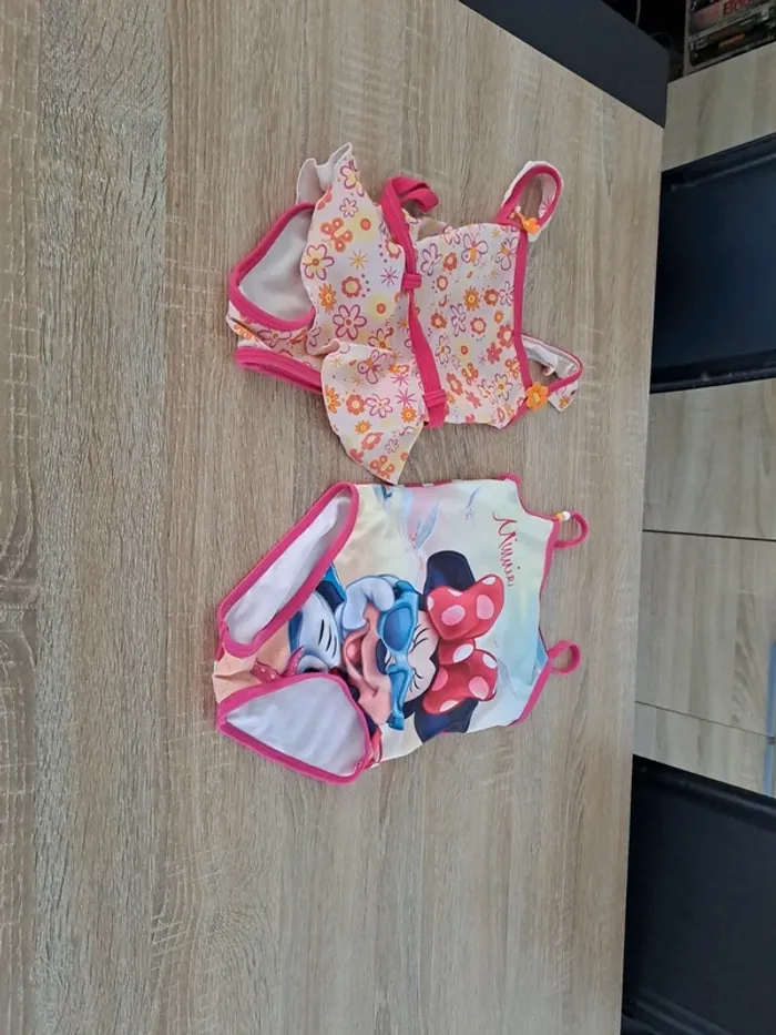 Lot de maillot de bain - photo numéro 3