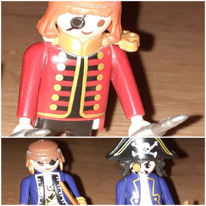 Pirates Playmobil