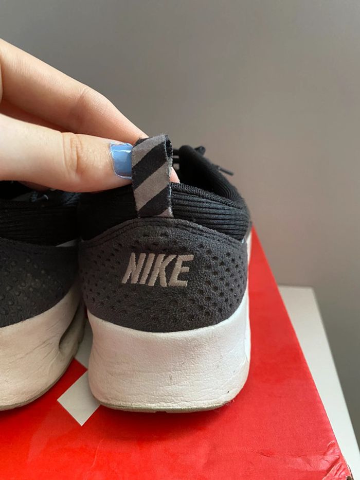 Nike air max thea noirs - photo numéro 7