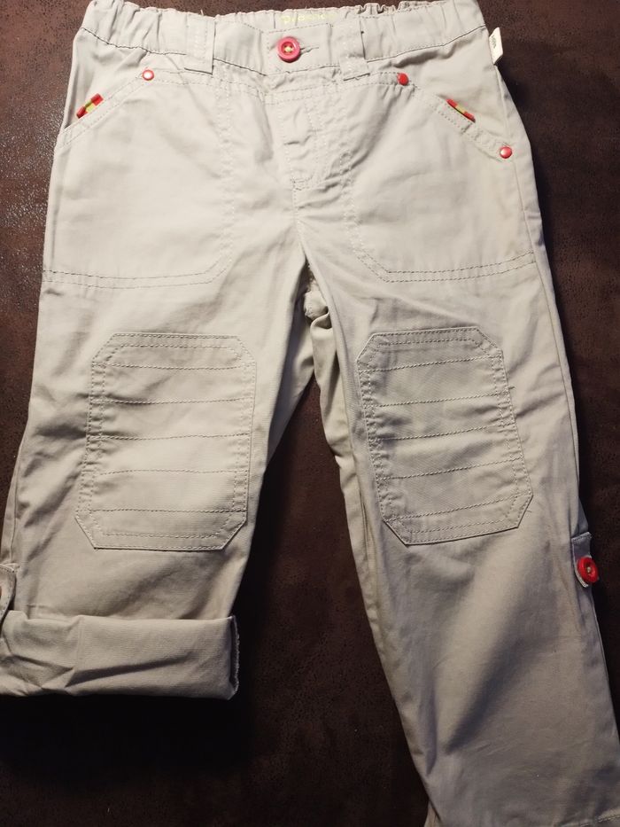 Pantalon 4 ans