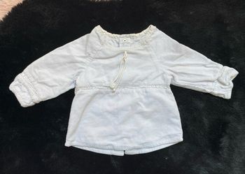 Tunique blanche