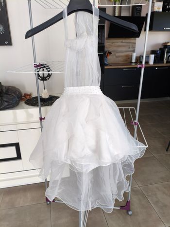 Robe de cérémonie fille 5 ans