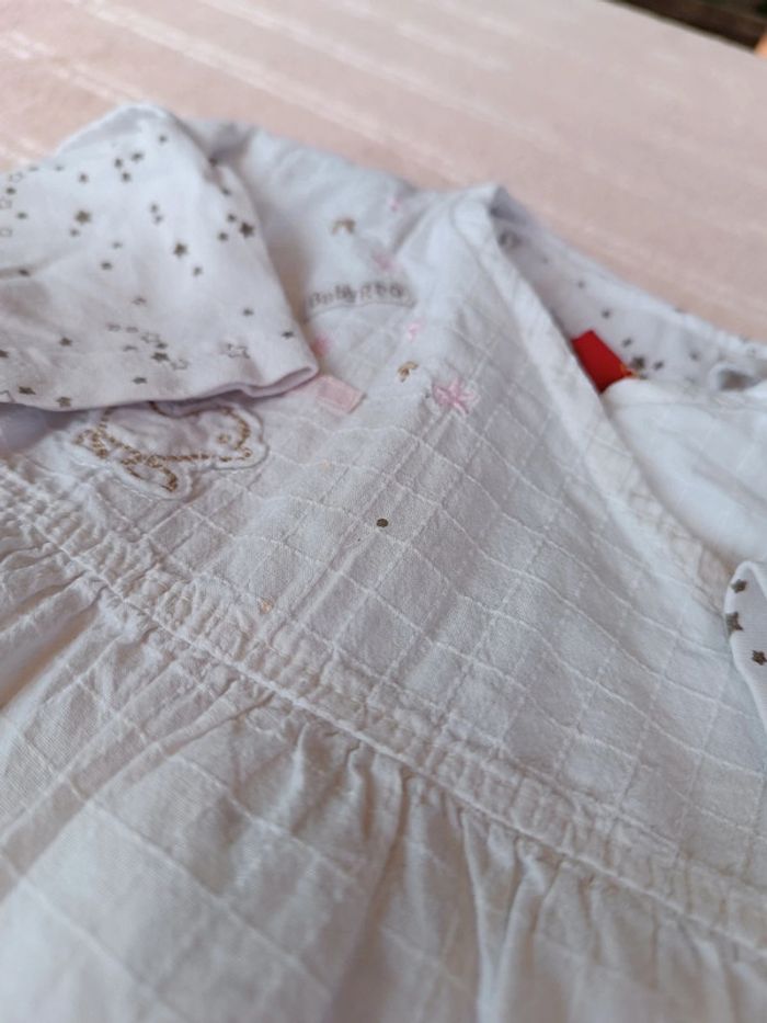 🔸 Barboteuse - Babygro 1 Mois 🔸 - photo numéro 5