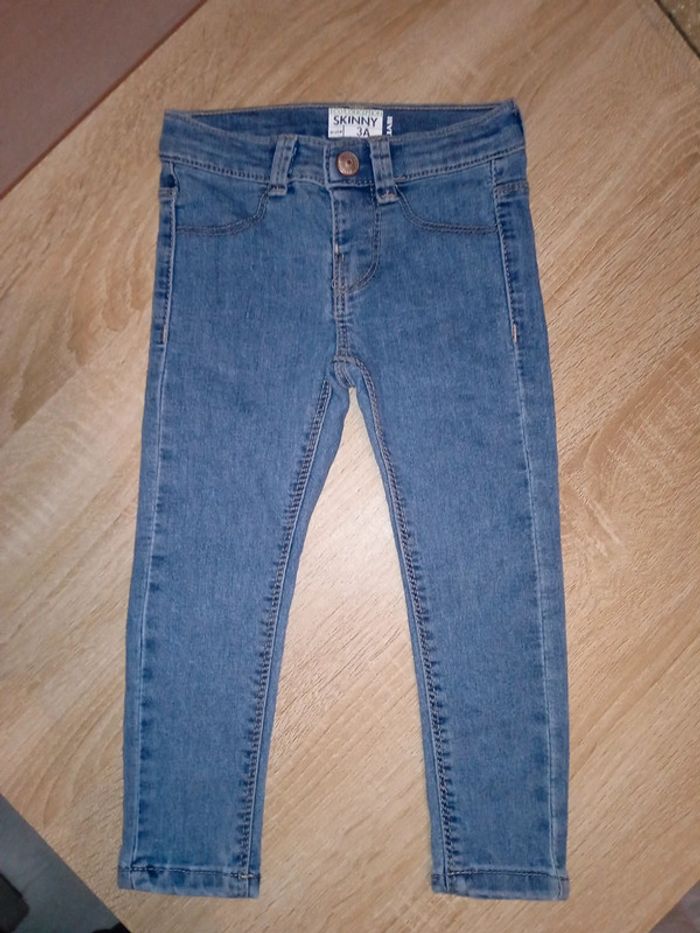 Jeans Skinny 3 ans Kiaby
