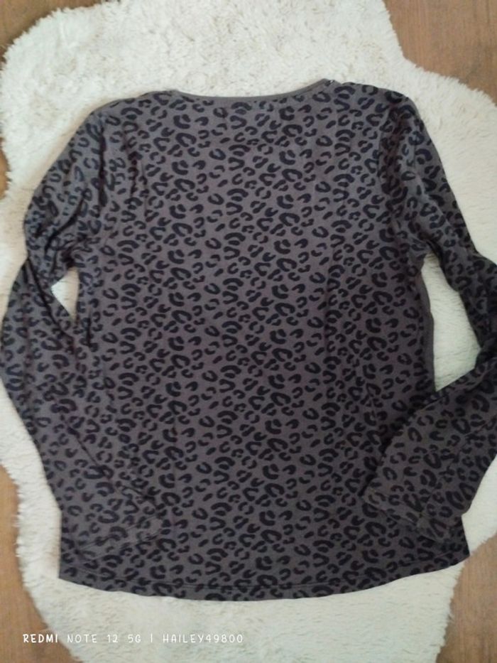 Maillot Minnie avec sequins taille 10 ans - photo numéro 2