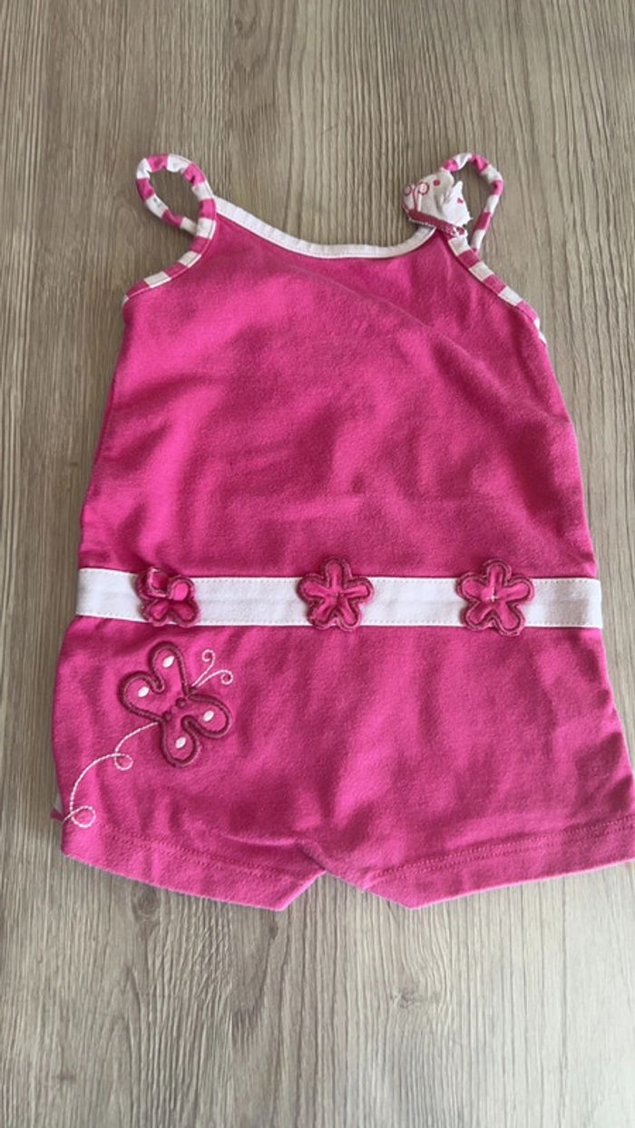 combishort DPAM en 18 mois