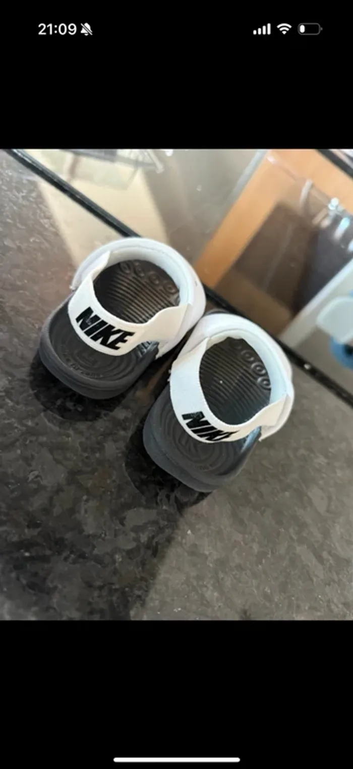 Claquette Nike - photo numéro 2