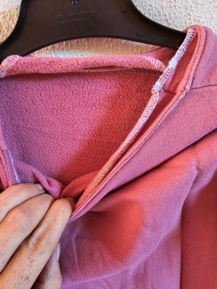 Robe pull bi matière - photo numéro 4