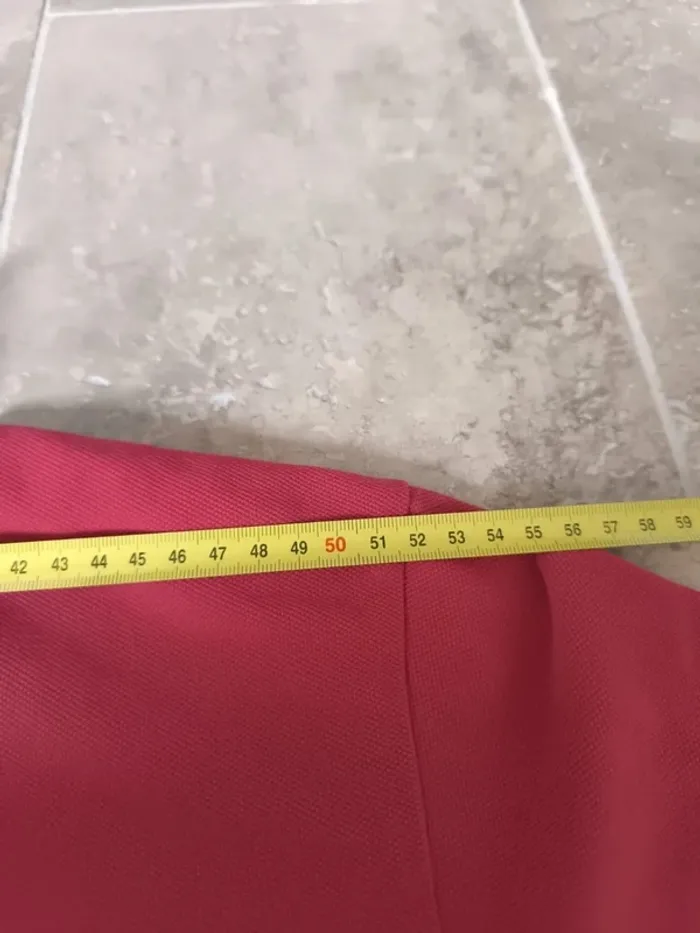 Polo Ralph Lauren homme taille XXL rouge logo noir quelques défauts - photo numéro 12