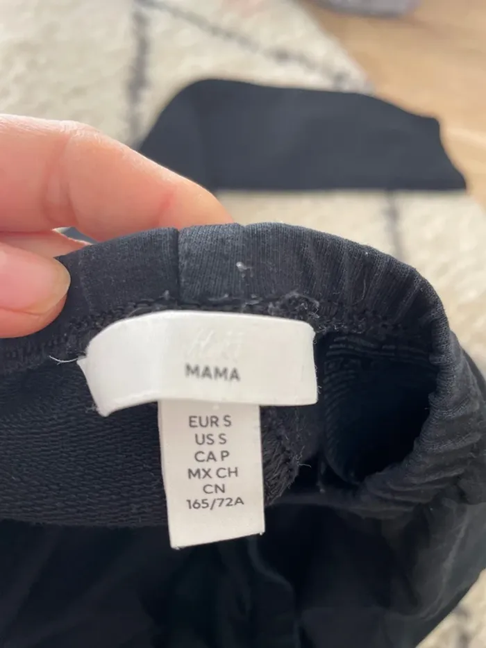 Jegging de grossesse H&M taille S - photo numéro 3