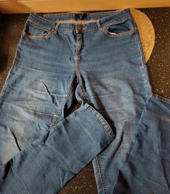 Jeans skinny fit kiabi 40