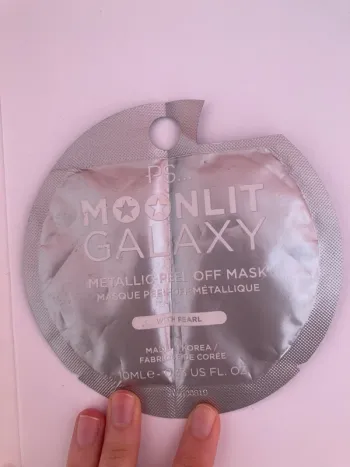 Masque visage coréen, peel off