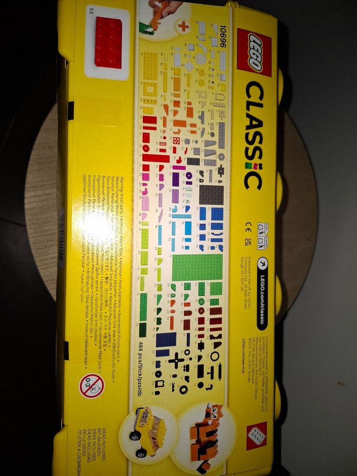 Boite Lego classic 10696 - NEUF - photo numéro 4