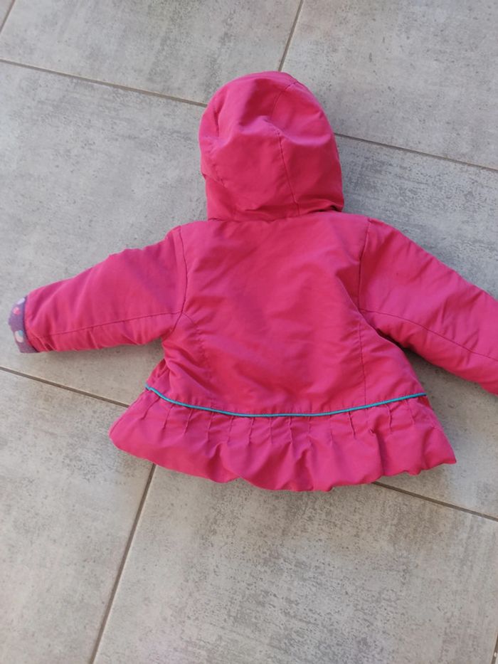 Manteau 9 mois thème chat orchestra - photo numéro 10