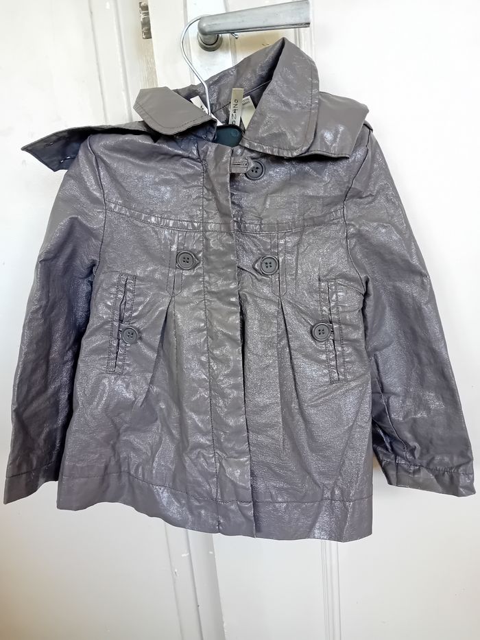 Veste de pluie Okaidi - photo numéro 2