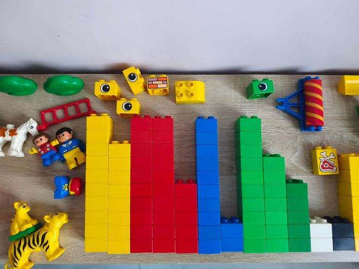 159 pièces lego Duplo - photo numéro 8