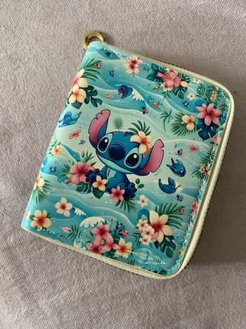 Portefeuille Stitch