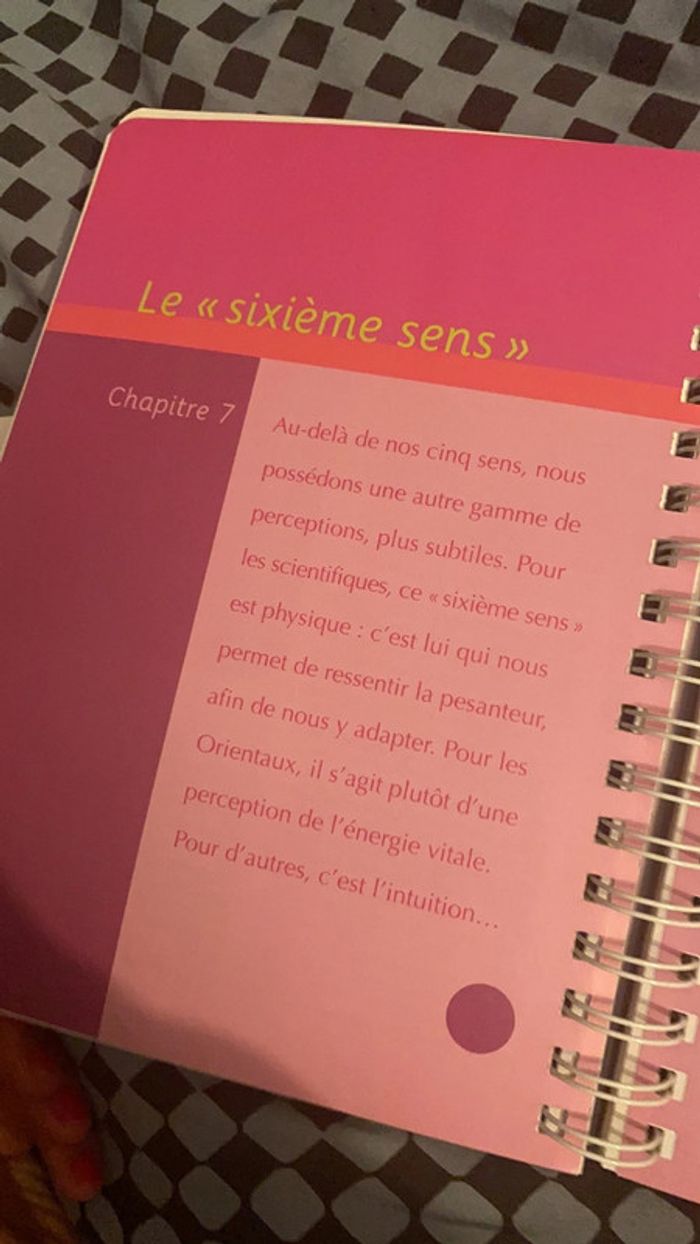 Livre les clés du bien être - photo numéro 9