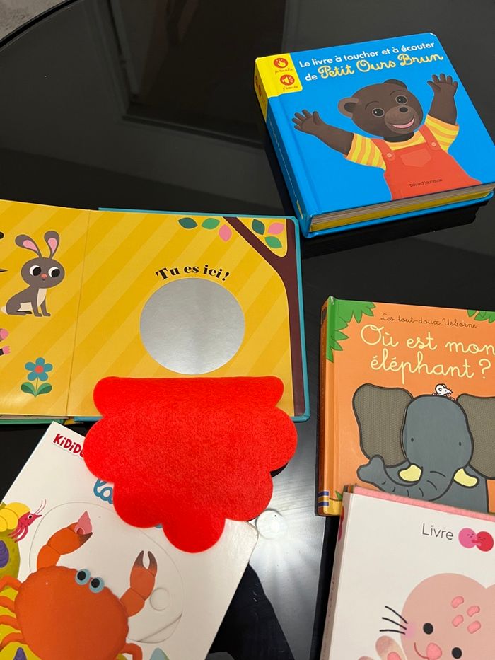 Livres bébé - photo numéro 4
