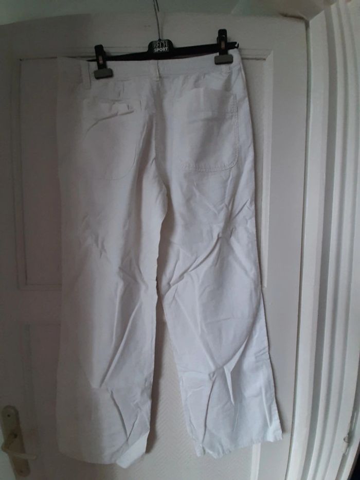 Pantalon chino angelo litrico - photo numéro 4